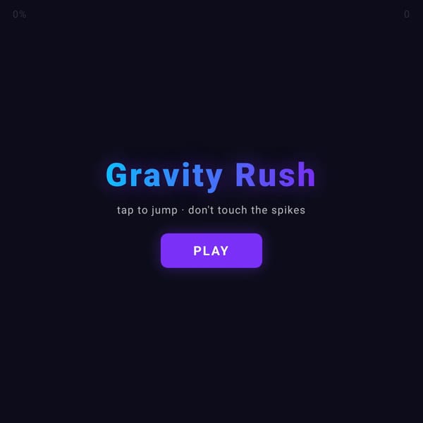 Gravity Rush
