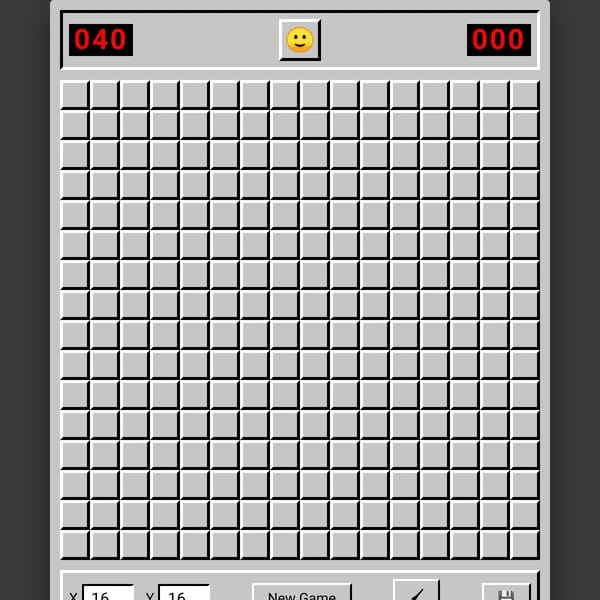 C—Minesweeper