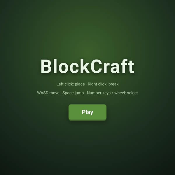 BlockCraft