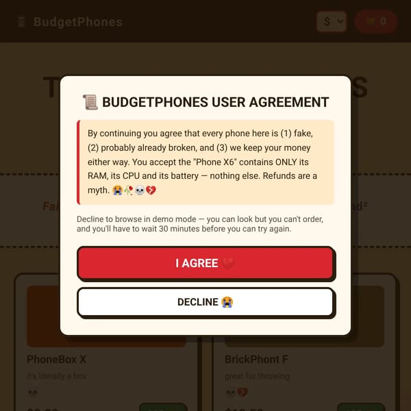 BudgetPhones