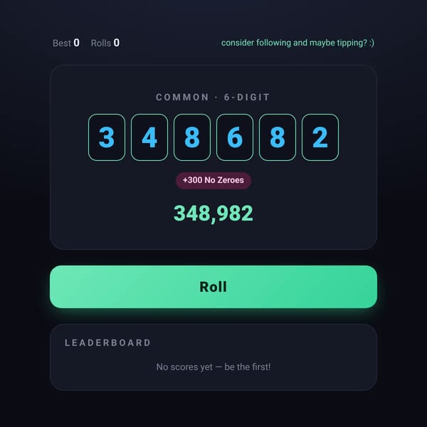 Rn Roll