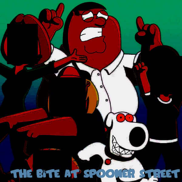 The Bite at Spooner Street - A FNAF Family Guy fangame (not fully finished)