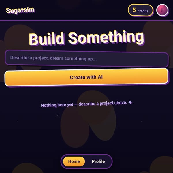 Sugarsim