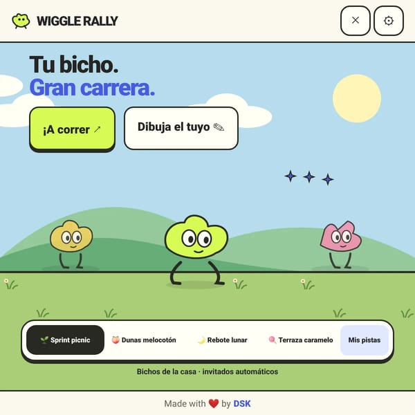 Wiggle Rally