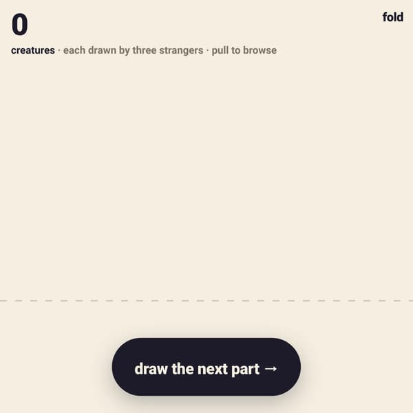 fold