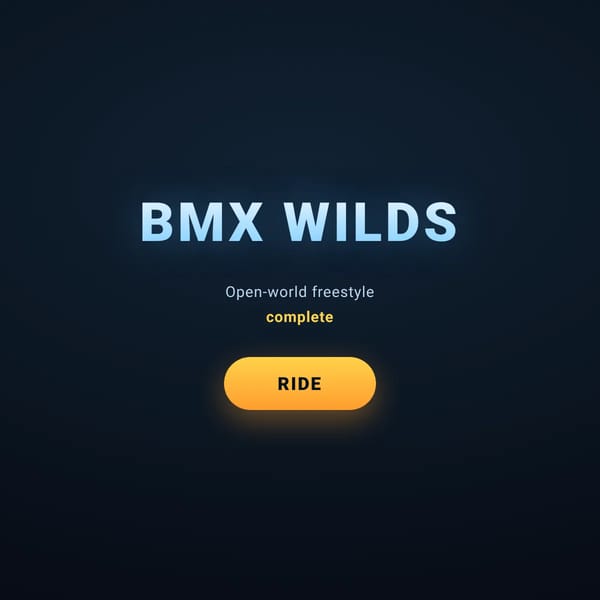 BMX Open World