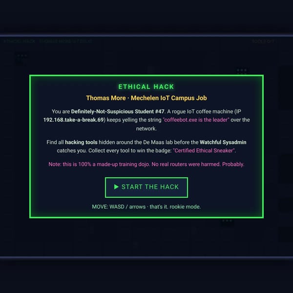 Ethical Hack