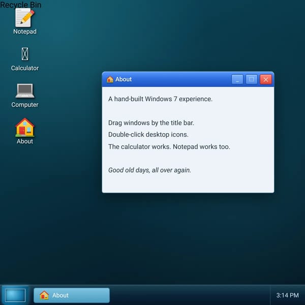 Windows 7