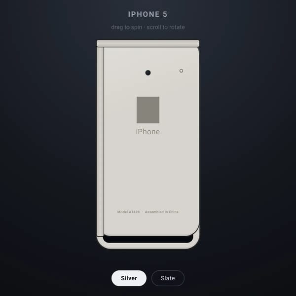 iPhone 5