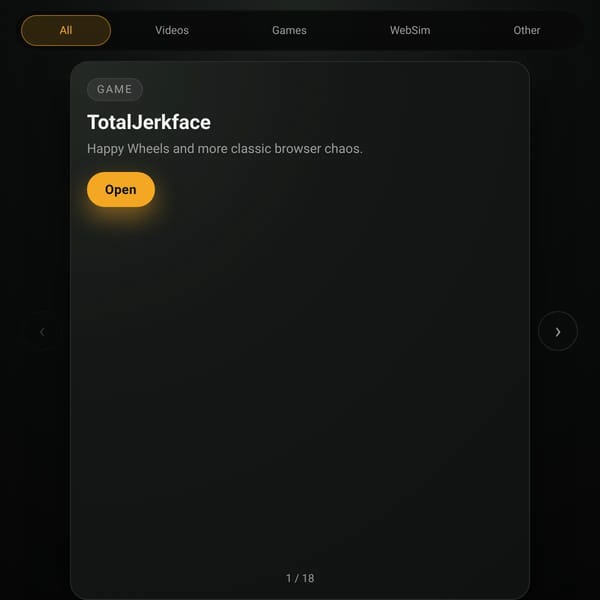 Project made from copy and paste and typing