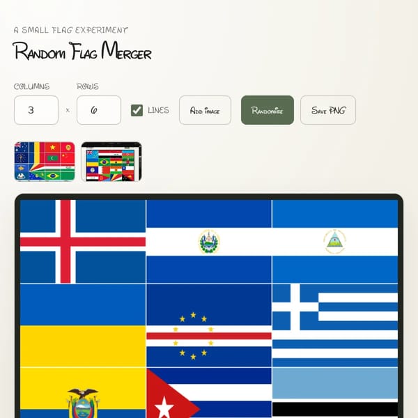 Flag Merge