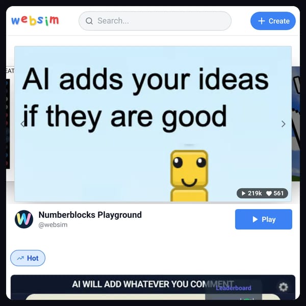 websim in websim