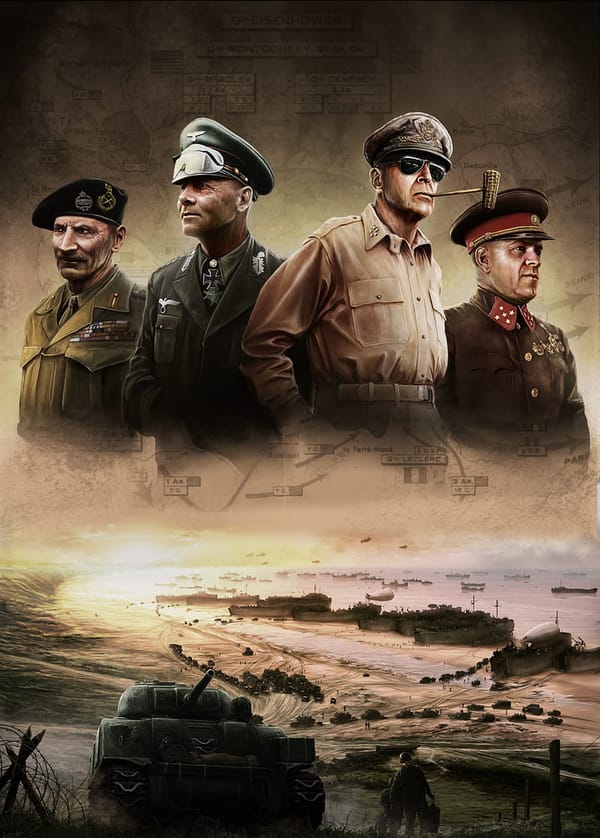 Worst HOI4 Game