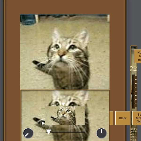 Meow Synth
