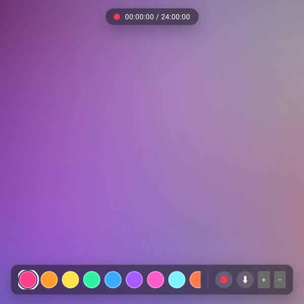 Mesh Gradient