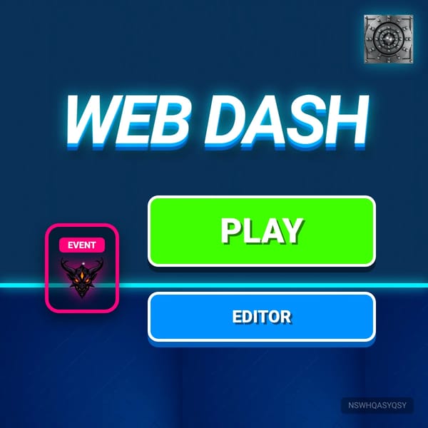 Web Dash