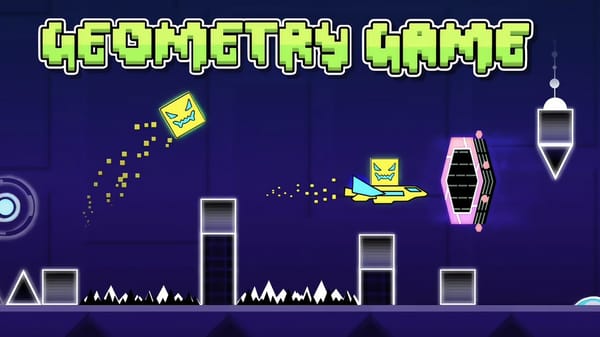 Geometry Dash (Work in progress)