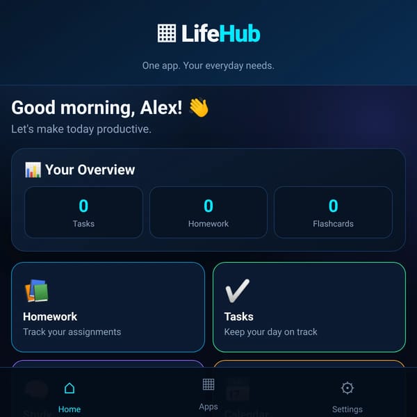 LifeHub