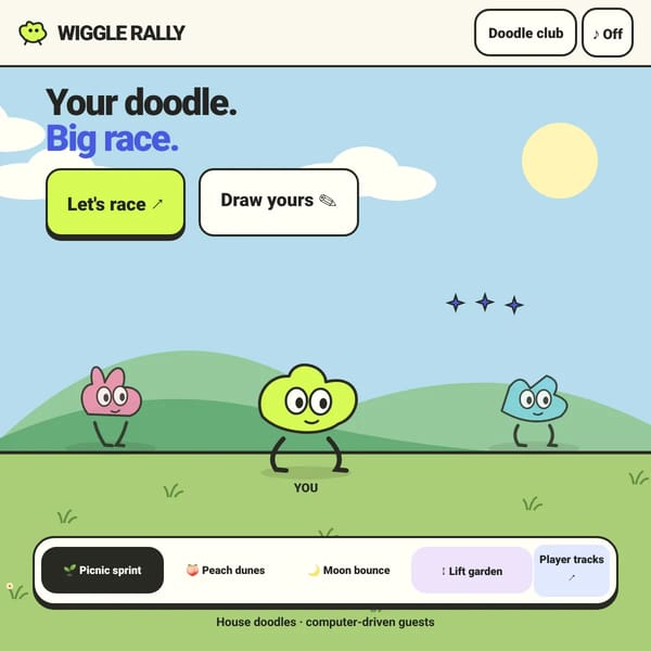Wiggle Rally