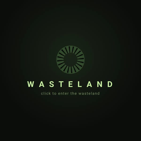Wasteland