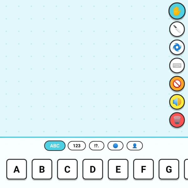 Alphablocks Sandbox