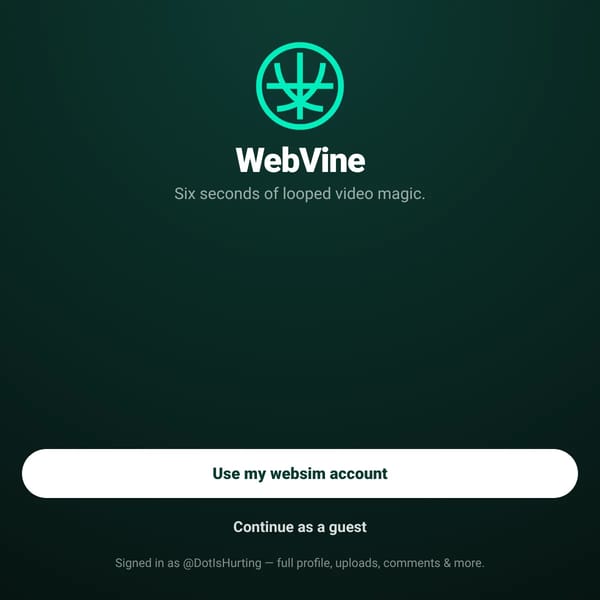 WebVine