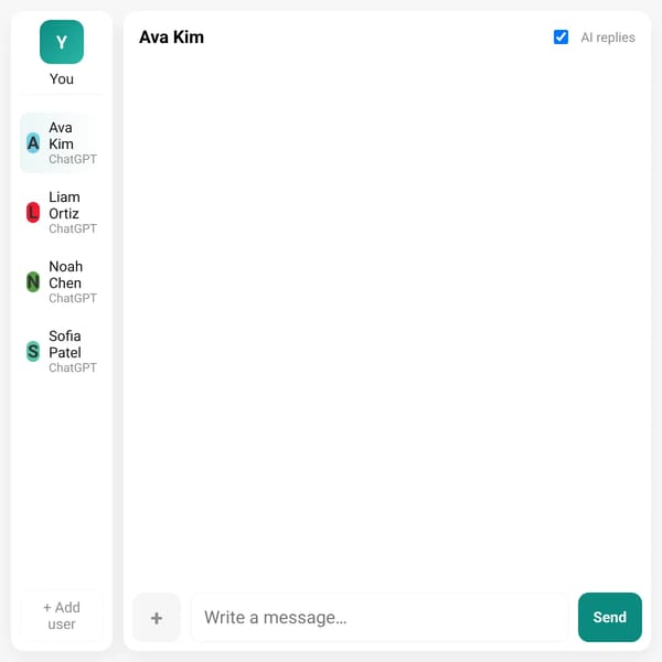 Ema Chat