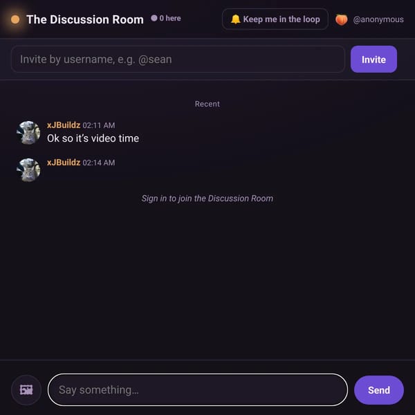 Discsim