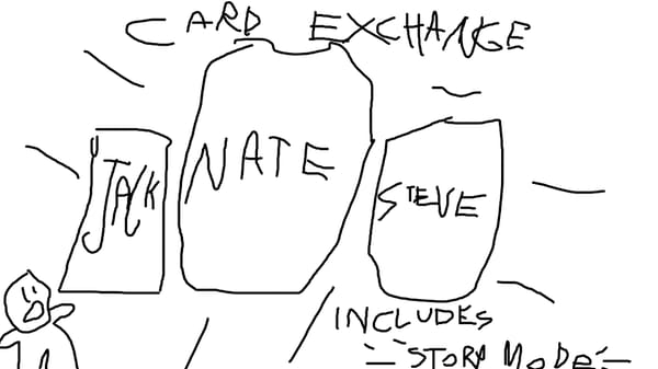 Card Exchange