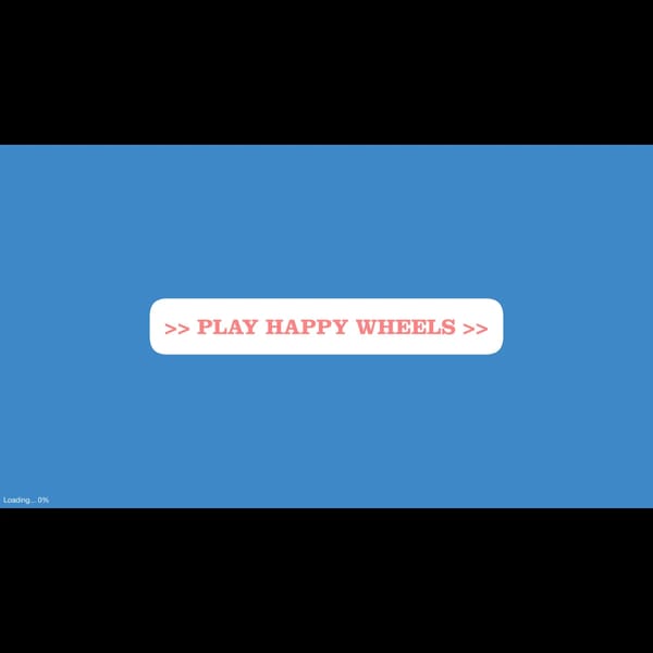 Happy Wheels websim version v1.4!
