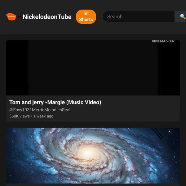 NickelodeonTube