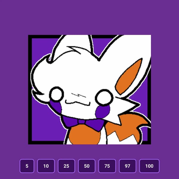 Donate to Lolbit (me)