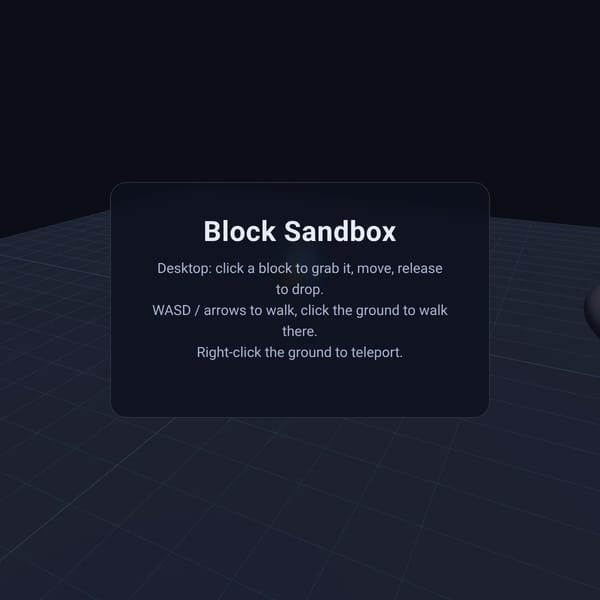 Block Sandbox