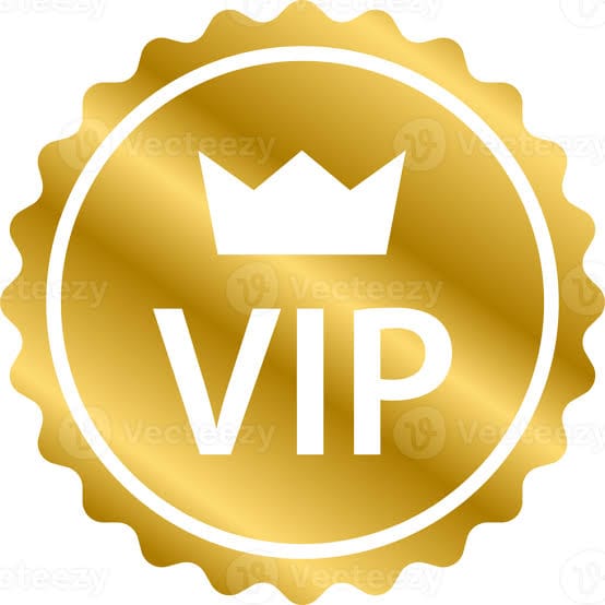 Record Card VIP