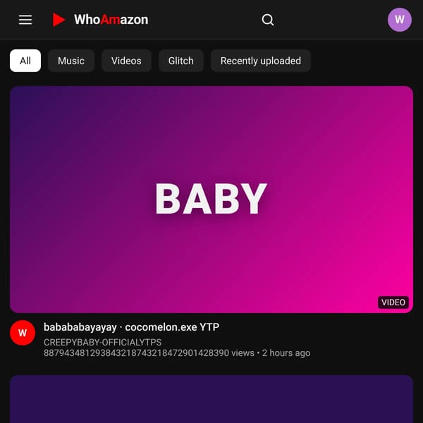 WhoAmazon