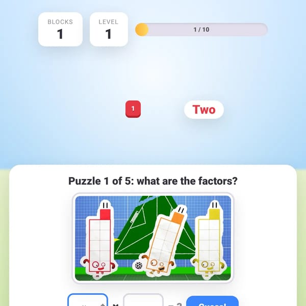 Factor Blocks