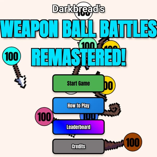Ball Battles Rematered!
