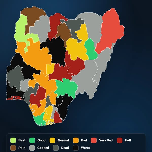 Africa Map