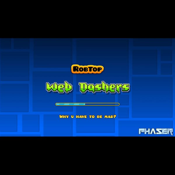 Web Dashers