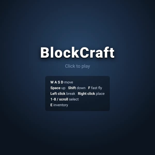 BlockCraft