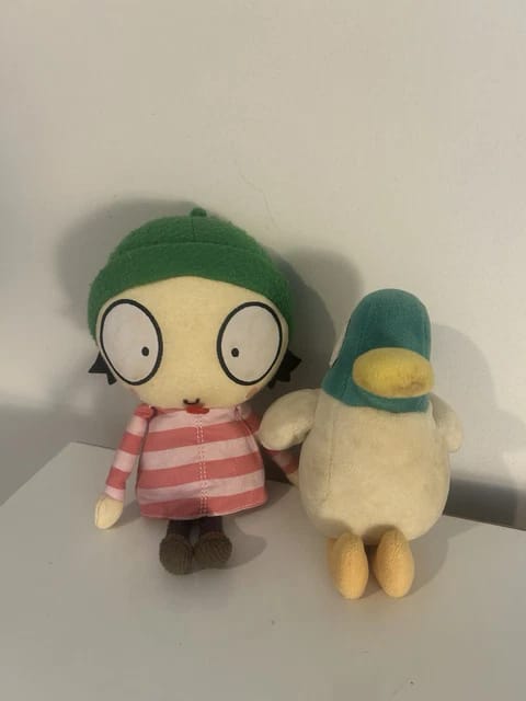 Sarah & Duck Crossover