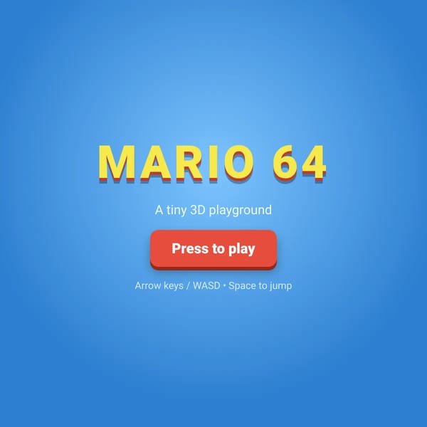 Mario 64