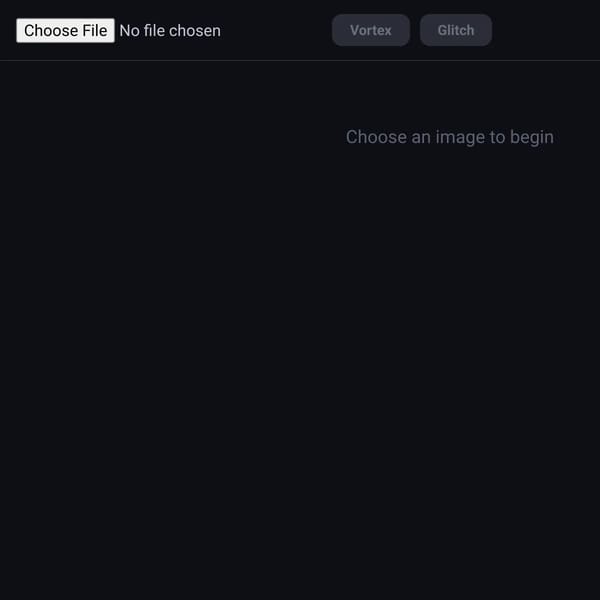 Image Sandbox