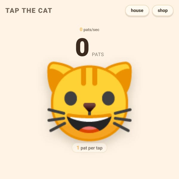 Cat Tap