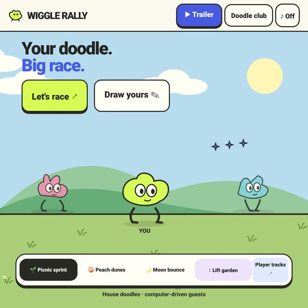 Wiggle Rally