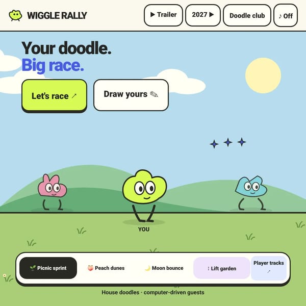 Wiggle Rally