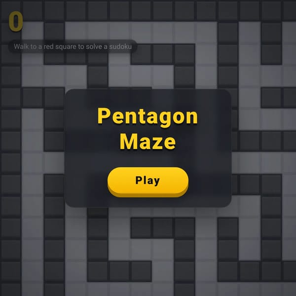 Sudoku Score