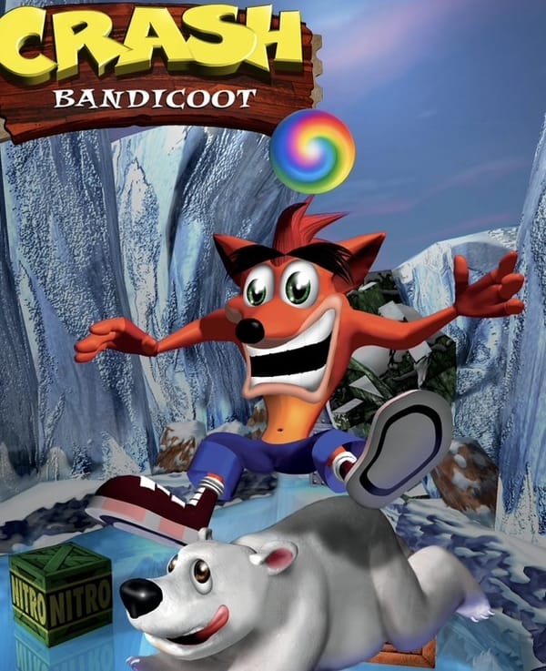 Crash Bandicoot 2: On Websim!