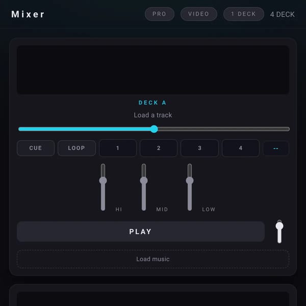 Mixer
