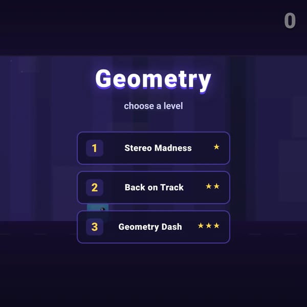 Geometry Dash